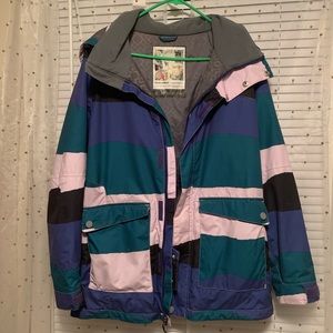 Women’s ski/ snowboarding jacket